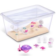 Интерактивный набор Pets Alive Mama & Baby Surprise S1 Мама черепаха с сюрпризом 9560