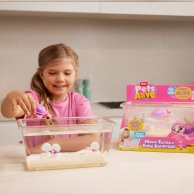 Интерактивный набор Pets Alive Mama & Baby Surprise S1 Мама черепаха с сюрпризом 9560