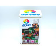 JVToy "Дом ведьмы", серия "Кубический вселенная", 20005