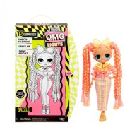 L.O.L. SURPRISE! серии "O.M.G. Lights" - БЛЕСТЯЩАЯ КОРОЛЕВА