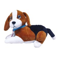 Мягкая игрушка #sbabam Мама бигль с сюрпризом Big Dog 44/CN-23-2