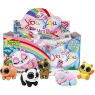 Фигурка-сюрприз #sbabam You You Милые панды 49/CN23