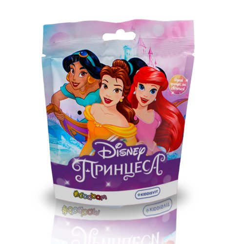 Фигурка сюрприз #sbabam You You Disney Принцесса 59/CN23