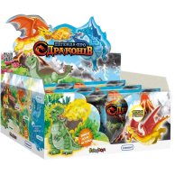 Стретч игрушка-сюрприз #sbabam Легенда о драконах 61/CN23