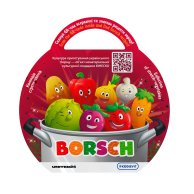 Стретч-игрушка Вorsch Сюрприз в виде овоща 41/CN23