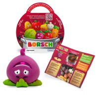 Стретч-игрушка Вorsch Сюрприз в виде овоща 41/CN23
