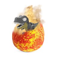 Бомбочка-сюрприз для ванны Inkee с игрушкой Динозавры 35597