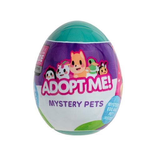 Игрушка-сюрприз в яйце Adopt Me! S2 Сказочные животные AME0028