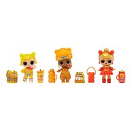 Игровой набор L.O.L. Surprise! Loves Mini Sweets Haribo Deluxe Золотые мишки 119906