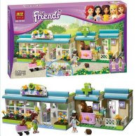 Конструктор 10169 FRN, ветеринарная клиника 342 дет. 10169
