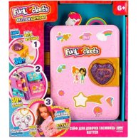 Набор для творчества Kidz Delight FunLockets Сейф для девичьих тайн S20223