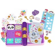 Набор для творчества Kidz Delight FunLockets Сейф для девичьих тайн S20223