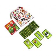 Игра в мешочке "Крокошоу" (укр) (VT8077-10)