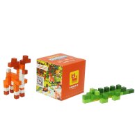Деревянный конструктор-сюрприз "Cubika World"