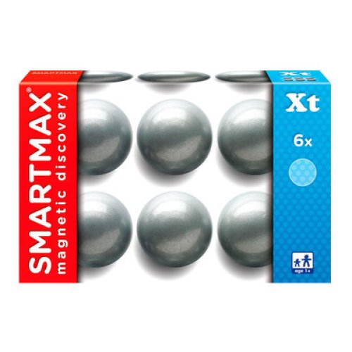 Игровой набор для конструирования "Шары" SmartMax (SMX103)