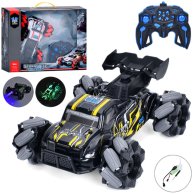 Радиоуправляемая игрушка Машинка с паром, 21 см MT2022-39