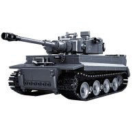 Конструктор на радиоуправлении Sluban Танк Tiger, 28 см, 814 деталей M38-B0851