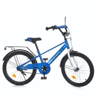 Детский велосипед Profi Brave 20 дюймов, синий MB 20022
