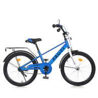 Детский велосипед Profi Brave 20 дюймов, синий MB 20022