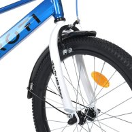 Детский велосипед Profi Brave 20 дюймов, синий MB 20022