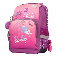 Рюкзак YES S-60 "Barbie", сиреневый Ergo (555484)
