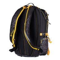 Рюкзак YES T-124  "Smiley World.Black&Yellow" (557870)