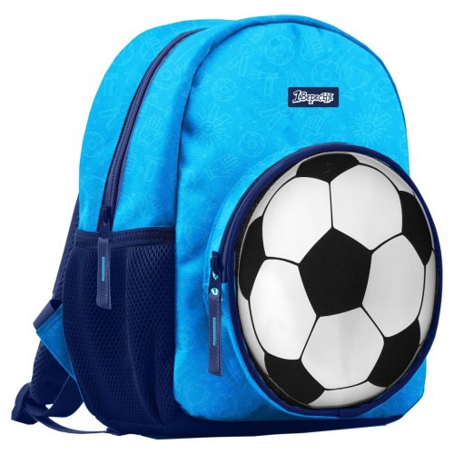 Рюкзак детский 1Вересня K-40 "Ball" (558508)