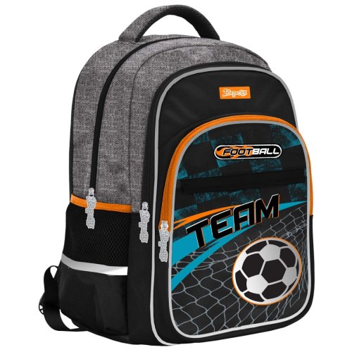 Рюкзак школьный 1Вересня  S-41 "Team football" (558249)