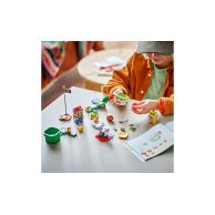 Конструктор Lego Super Mario Приключения с интерактивным Марио, 218 деталей 71439
