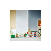 Конструктор Lego Super Mario Приключения с интерактивным Марио, 218 деталей 71439