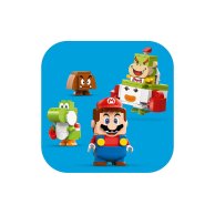 Конструктор Lego Super Mario Приключения с интерактивным Марио, 218 деталей 71439