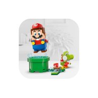 Конструктор Lego Super Mario Приключения с интерактивным Марио, 218 деталей 71439