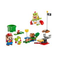 Конструктор Lego Super Mario Приключения с интерактивным Марио, 218 деталей 71439