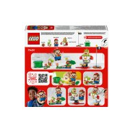 Конструктор Lego Super Mario Приключения с интерактивным Марио, 218 деталей 71439