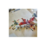 Конструктор Lego City Пожарный спасательный самолет, 478 деталей 60413