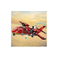 Конструктор Lego City Пожарный спасательный самолет, 478 деталей 60413
