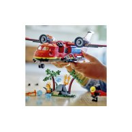 Конструктор Lego City Пожарный спасательный самолет, 478 деталей 60413