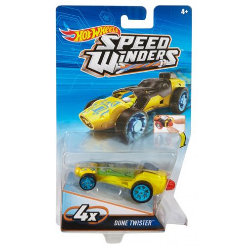 Машинка серии "Турбо скорость" Hot Wheels
