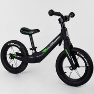 Велобег Corso колесо 12", магниевая рама, алюминиевый вынос руля, в коробке 55960