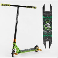 Самокат трюковый Best Scooter HIC-система, ПЕГИ, алюминиевые диск и дека 85784