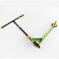 Самокат трюковый Best Scooter HIC-система, ПЕГИ, алюминиевые диск и дека 85784