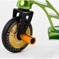 Самокат трюковый Best Scooter HIC-система, ПЕГИ, алюминиевые диск и дека 85784