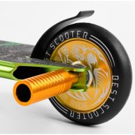 Самокат трюковый Best Scooter HIC-система, ПЕГИ, алюминиевые диск и дека 85784