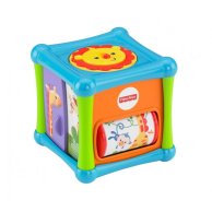 Игровой кубик со зверушками Fisher-Price (BFH80)