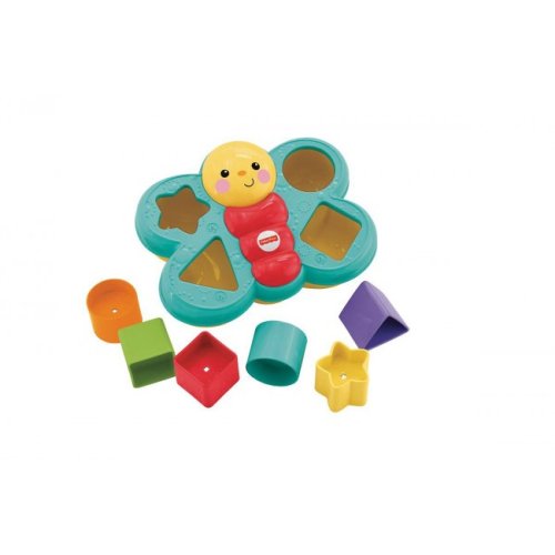 Игрушка Fisher-Price Сортер Бабочка CDC22