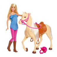 Игровой набор Barbie "Верховая езда" FXH13