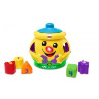 Волшебный горшочек (украиноязычный) Fisher-Price