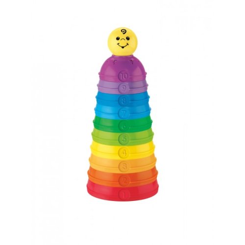 Формочки "Большой-больше" Fisher-Price (W4472)