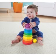 Формочки "Большой-больше" Fisher-Price (W4472)