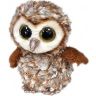 TY Beanie Boo's 36462 Коричневая сова "Percy" 25см